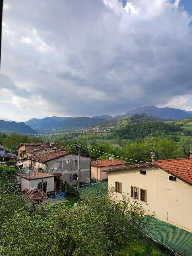Casa vacanze da Marì Poggio  Poggio (Lucca)