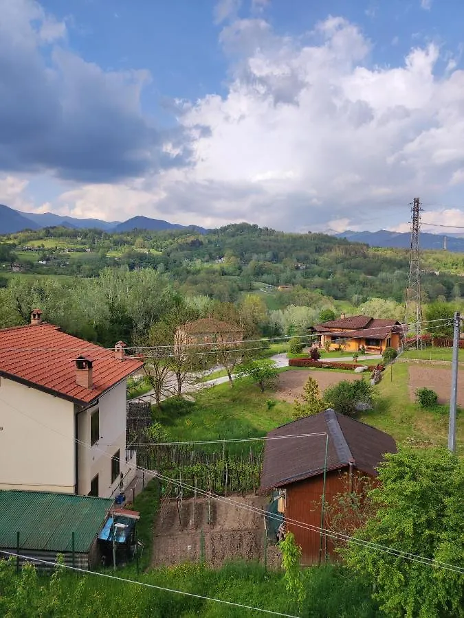 Appartamento Casa vacanze da Marì Poggio