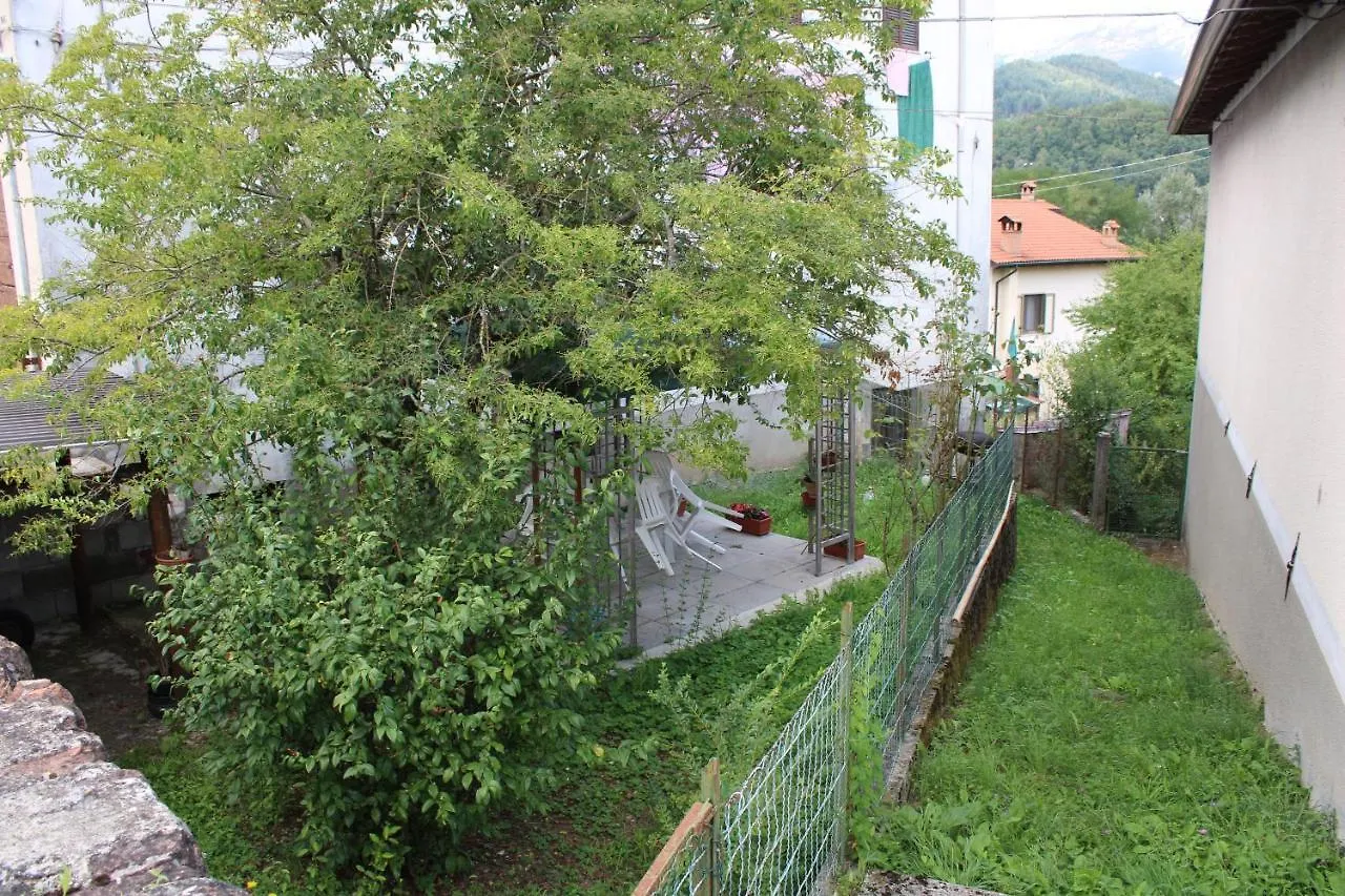 Appartamento Casa vacanze da Marì Poggio