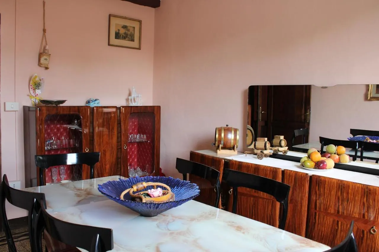 Casa vacanze da Marì Poggio