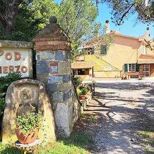 Podere Cherzo Cinigiano